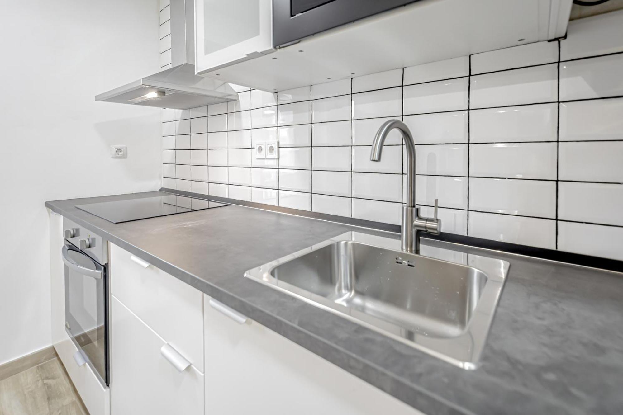 Apartamentos Pensamiento Madrid Exterior photo