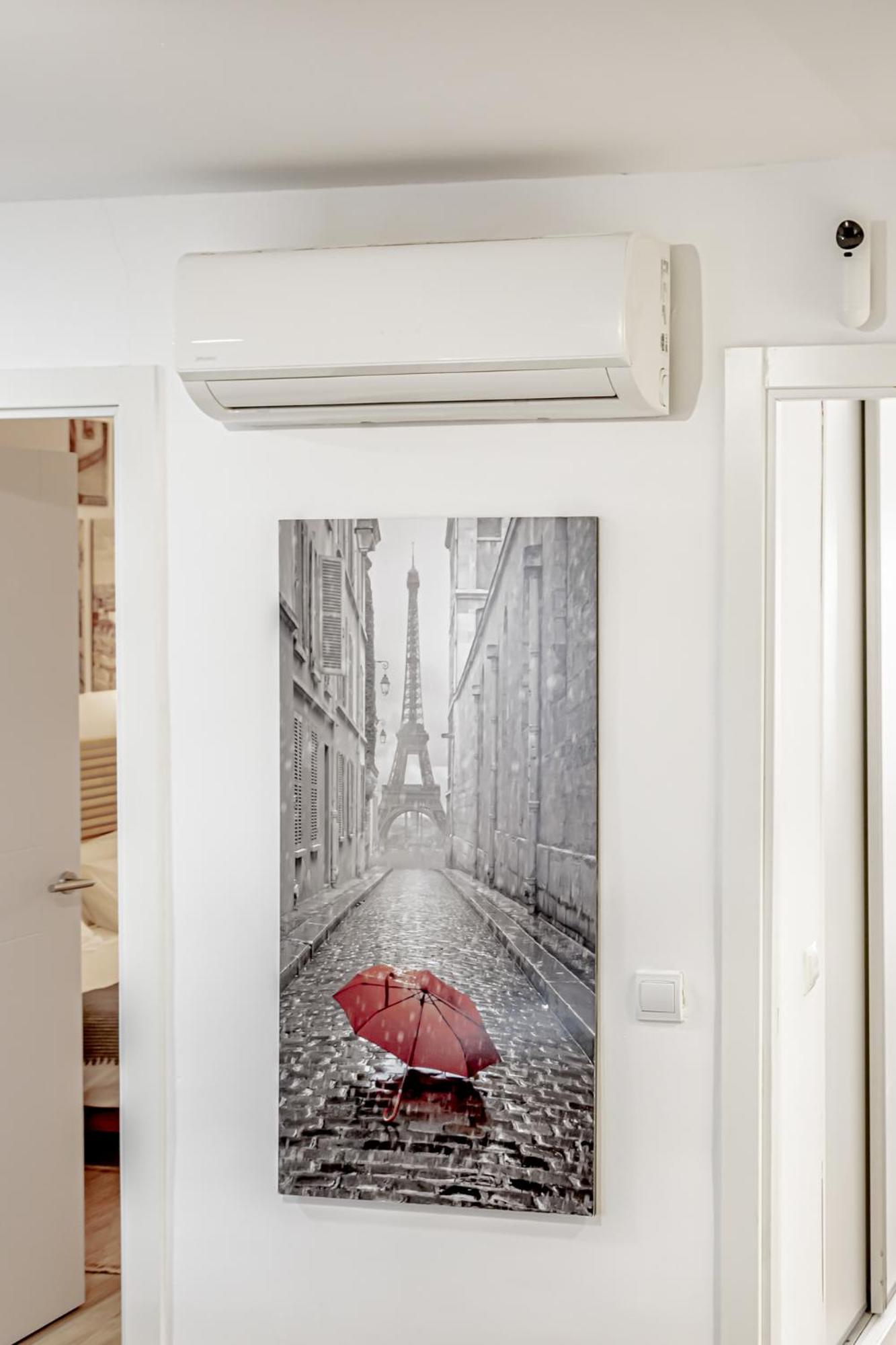 Apartamentos Pensamiento Madrid Exterior photo